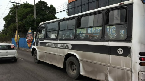 Concesionarios quieren fuera de transporte público a Heriberto Morado