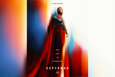 ¿Superman Trump? La Casa Blanca publica imagen de Trump como Superman