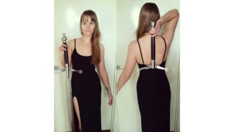 La peligrosa moda de Wonder Woman