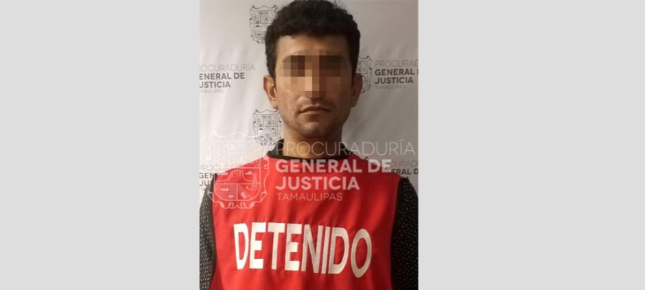 Detienen a hombres por delito de robo a comercio con violencia