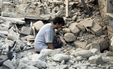 Sube a 49 cifra de muertos por terremoto en Albania