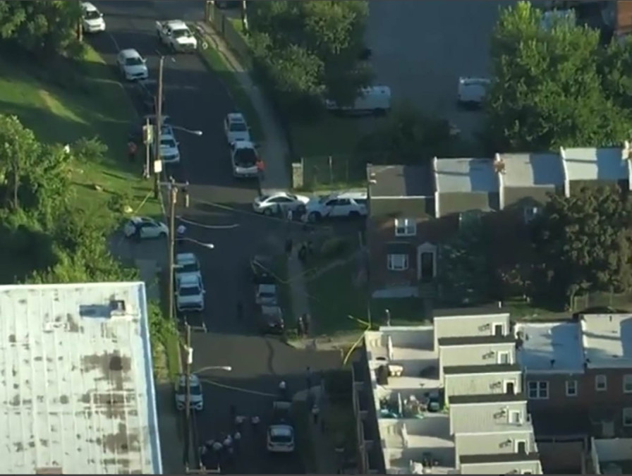 Tiroteo en escuela de Philadelphia deja un muerto y varios heridos 