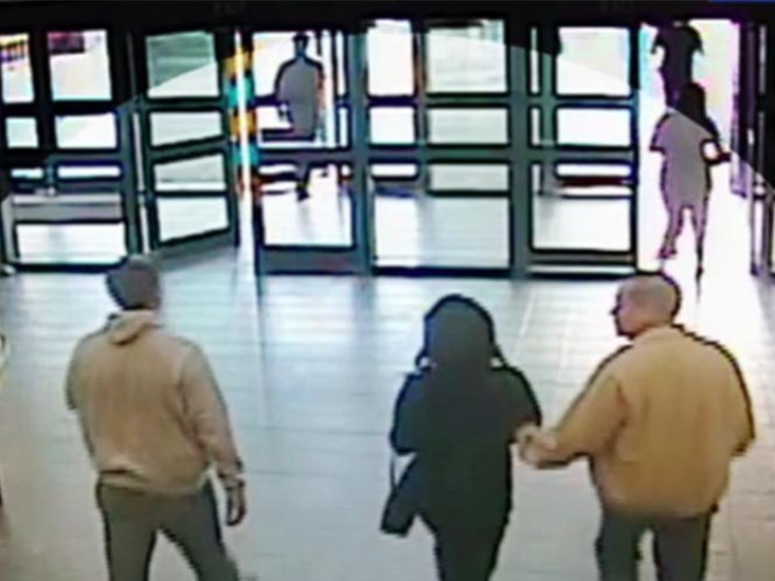 Detienen en juzgado de Texas a inmigrante transgénero