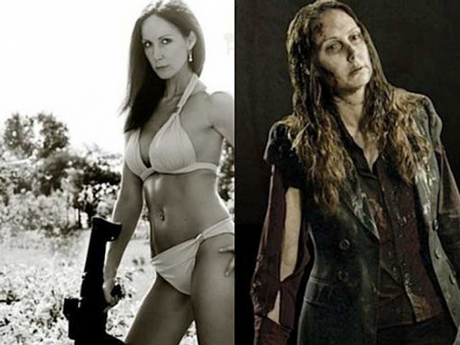 Actriz de The walking dead va a prisión por intentar matar a Obama