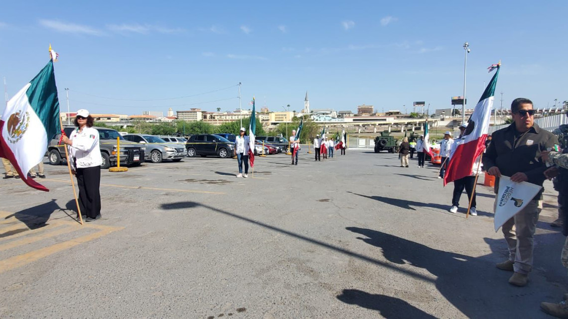 Arranca Héroe Paisano Semana Santa