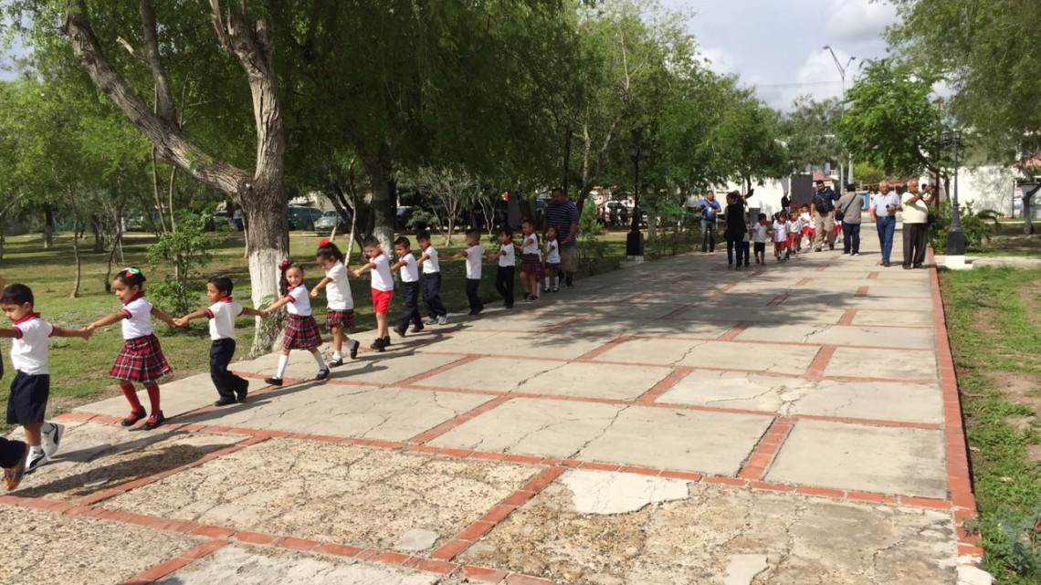 Realiza PC simulacro en Matamoros