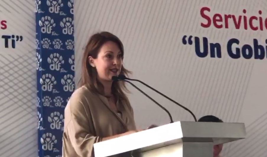 Nada nos va a detener para dar tranquilidad a reynosenses: Mariana Gómez de García