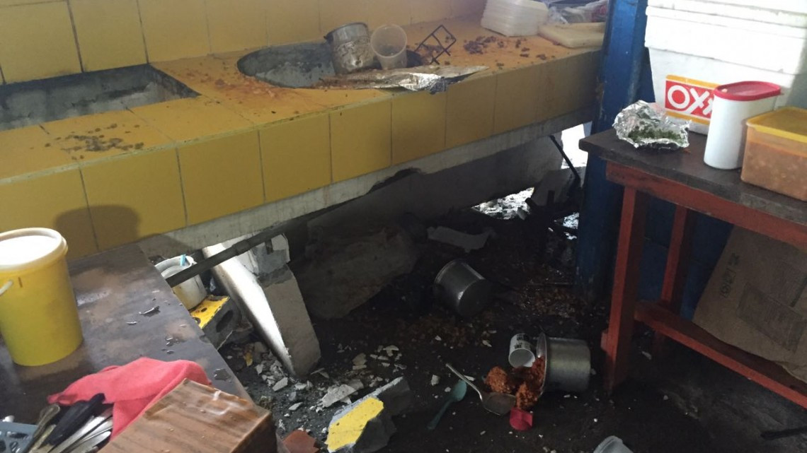 Inicia el fin de semana con saldo rojo en Matamoros