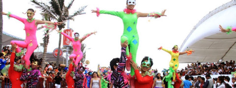 Mantendrán vigilancia en Carnaval Victoria 2017 