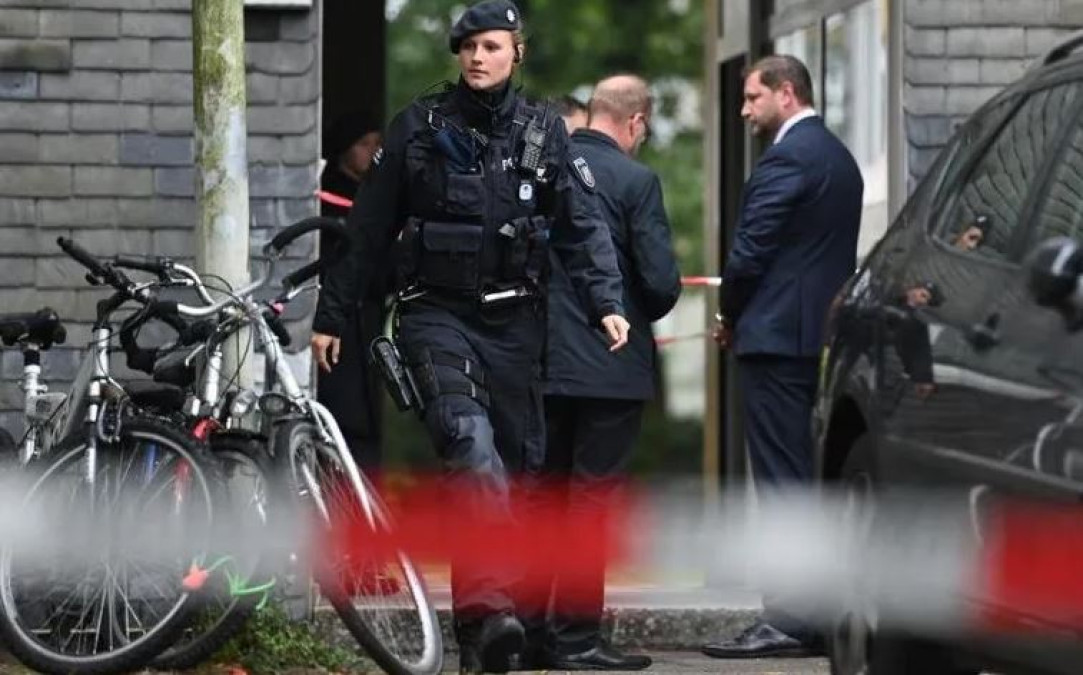 Policía de Alemania encuentra los cadáveres de 5 niños dentro de su domicilio; su madre sería la presunta homicida