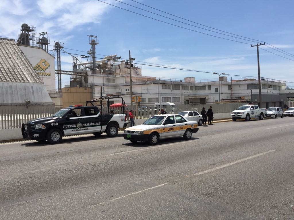 Reynosense muere en carretera cuando viajaba a su casa