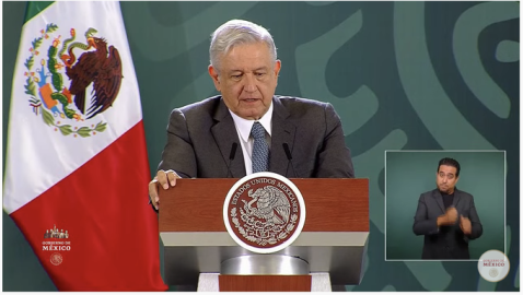 Homicidios, Lozoya, esto y más en conferencia matutina de AMLO