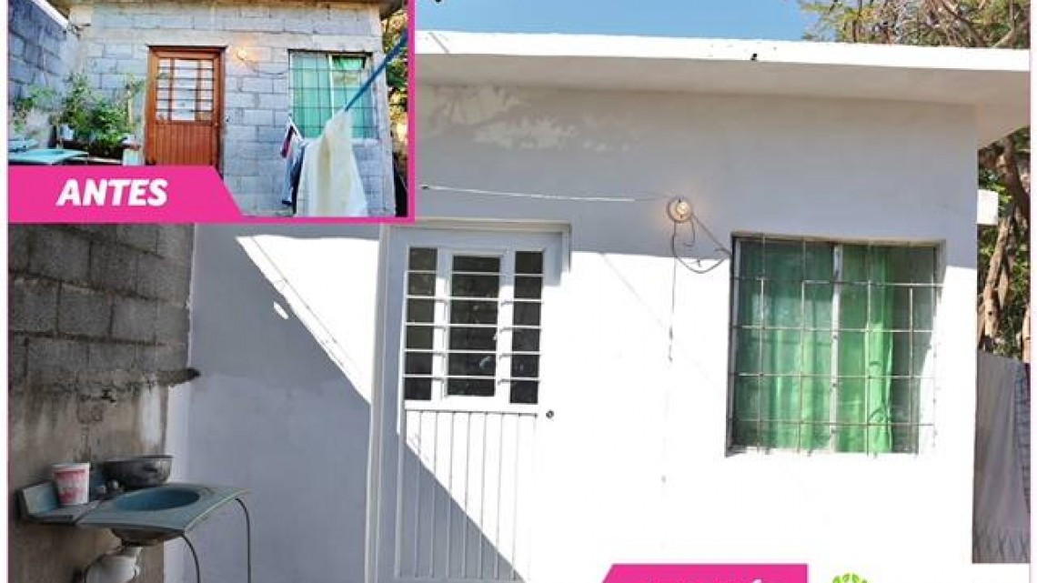 Voluntariado Juvenil otorga apoyo a adultos mayores