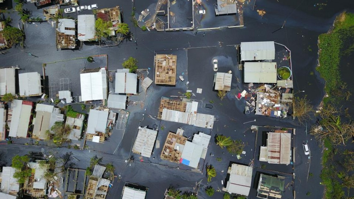 Puerto Rico al borde de "una crisis humanitaria"