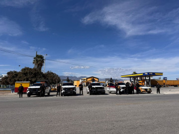 Tiene Guardia Estatal vigilancia y asistencia permanente en los límites con San Luis Potosí