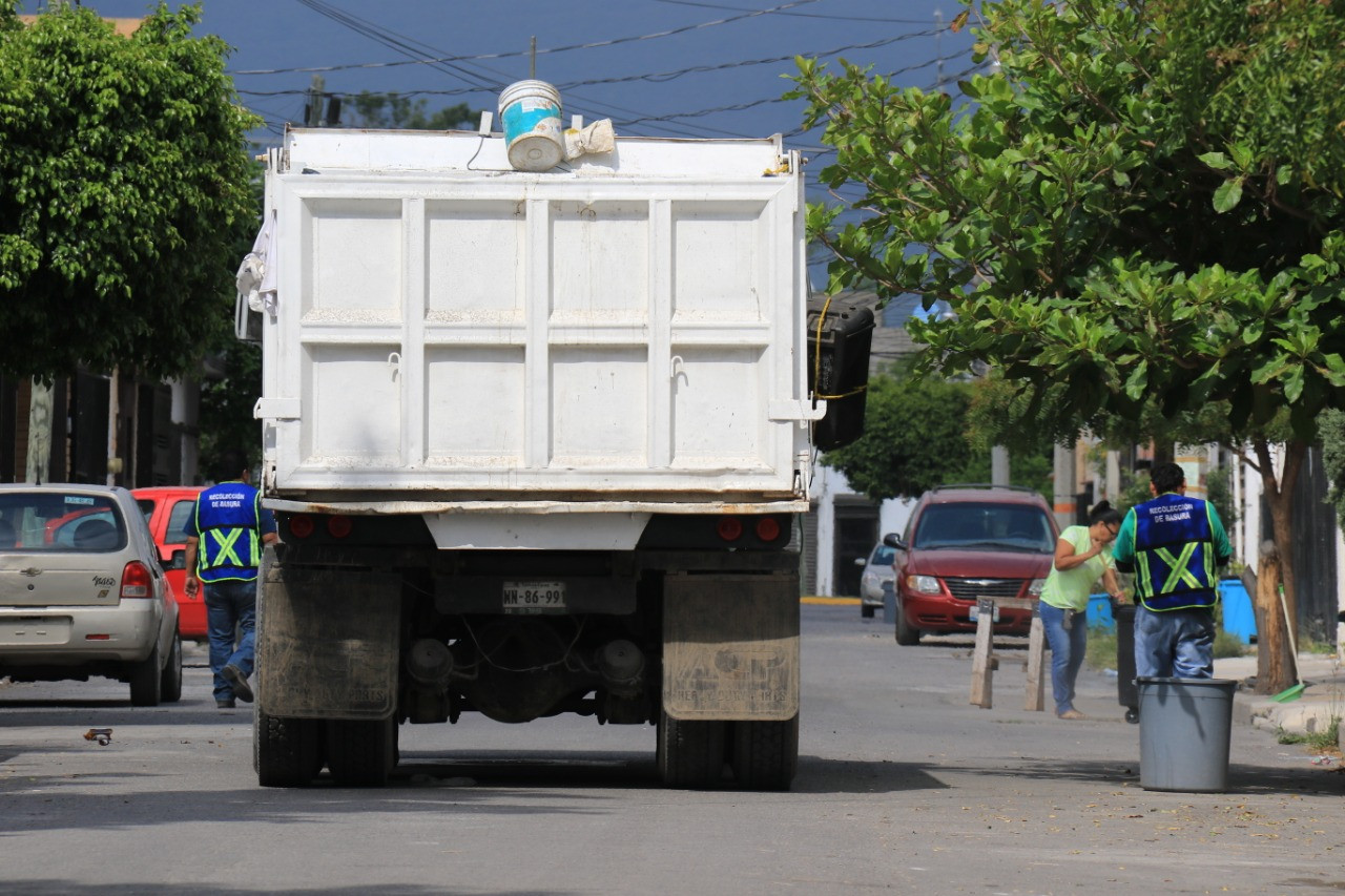 Se recolectan 262 toneladas de cacharros en 126 colonias de Victoria