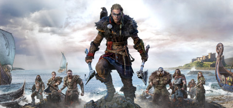 Ya hay fecha de lanzamiento de "Assassin's Creed Valhalla" y "Far Cry 6"
