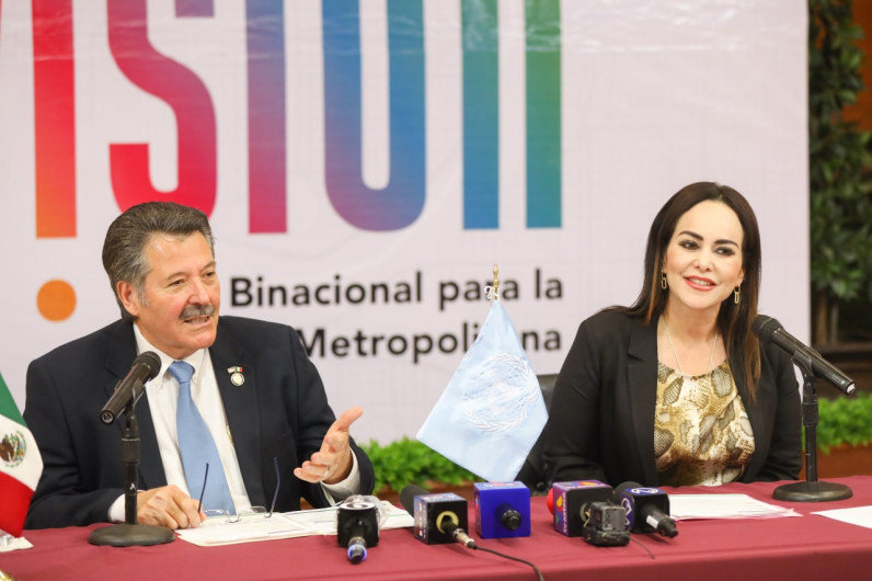 Lazos binacionales impulsan a Nuevo Laredo como referente mundial