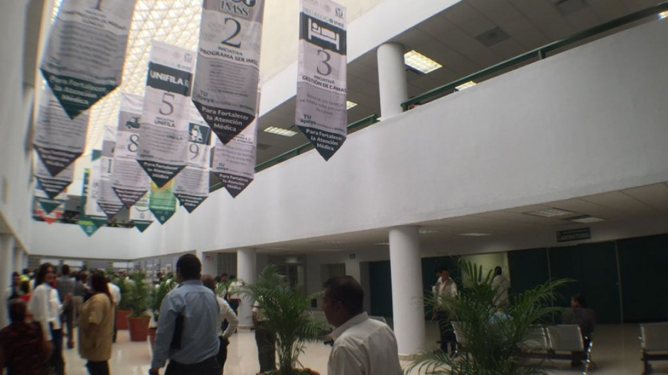 El seguro social encabeza lista de quejas en derechos humanos