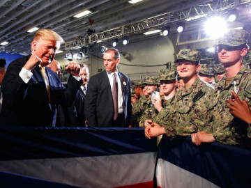 Mueller, verdadero antiTrump: Trump