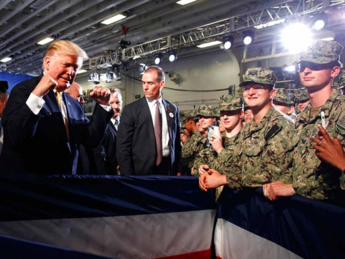 Mueller, verdadero antiTrump: Trump