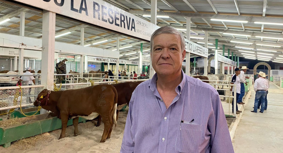 Ganaderos aseguran alimento hasta 2025