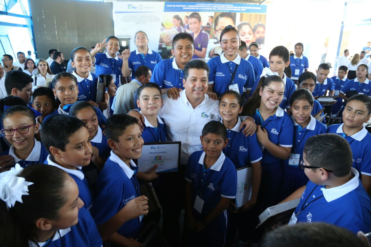Clausura Gobernador Escuela Tamaulipeca de Verano 2017