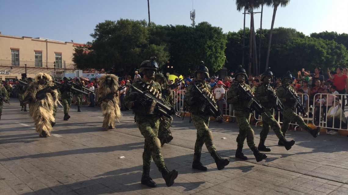 Se capacitan soldados en la atención ciudadana