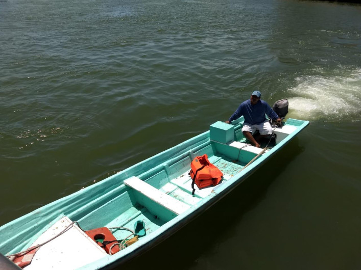 Muelle que se desplomó no se  había revisado reconoce la autoridad