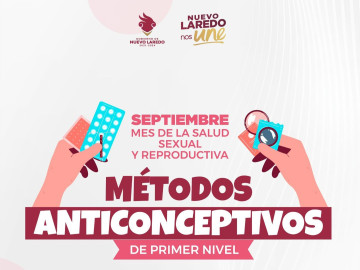 Invita gobierno municipal a campañas de salud reproductiva en Clínicas UNE