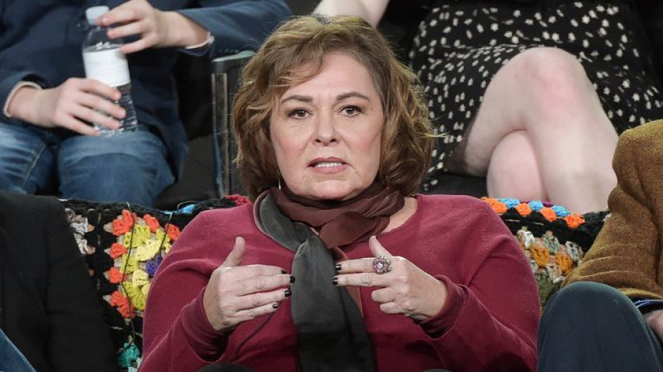 Trump sale en defensa de comediante por tuit racista