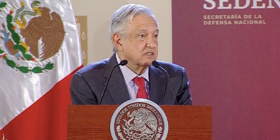 Visita a EU, García Harfuch, Duarte, esto y más en conferencia matutina de AMLO