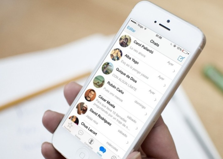 WhastApp deja de funcionar en algunos dispositivos móviles