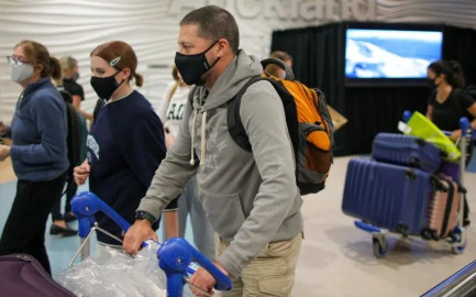 Reduce EU alerta de viaje a México a Nivel 2