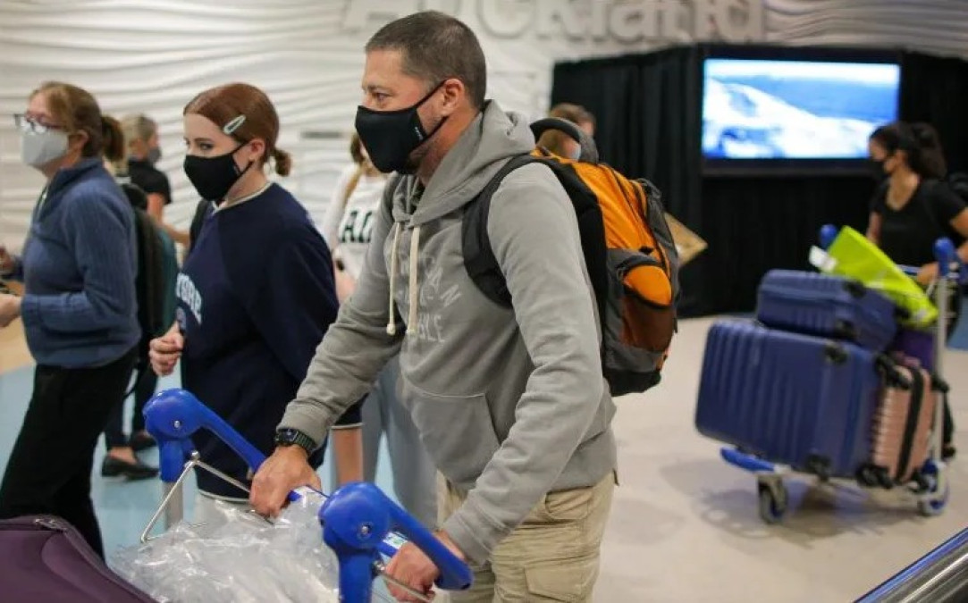 Reduce EU alerta de viaje a México a Nivel 2