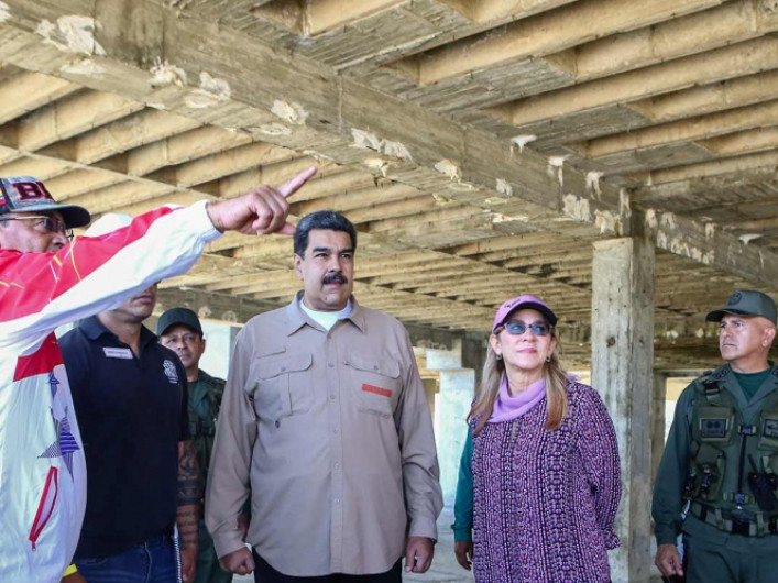 EU busca coalición para reemplazo de Maduro