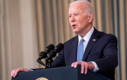 Afirma Biden que más de 30 países recurrirán a sus reservas estratégicas de petróleo