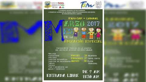 Realizarán Expo Cam-Laboral en Valle Hermoso