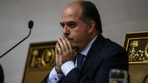 Ordenan detención de Julio Borges por atentado contra Maduro