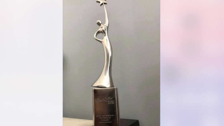 Obtiene campaña "Tam" premios en concurso latinoamericano de publicidad