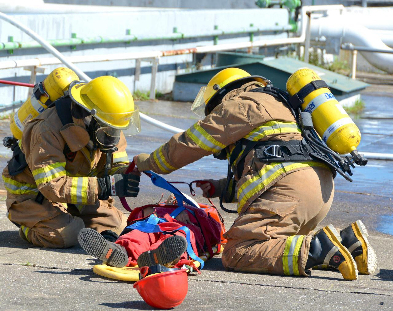 Evaluar y mejorar la cultura de la prevención, parte fundamental de los simulacros: PEMEX