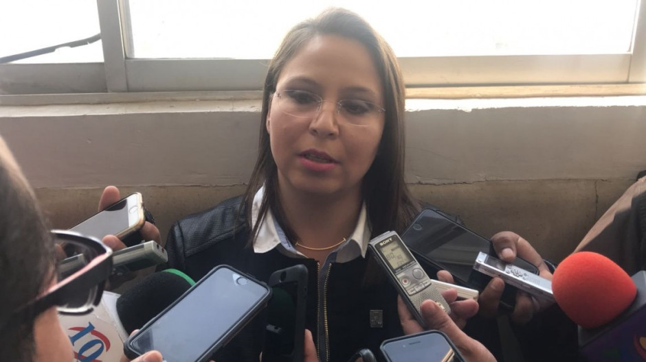 A un año del asesinato de Miriam hay avances en investigación: Gloria Garza