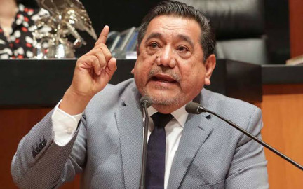 Salgado Macedonio se apunta a encuestas para candidatura de Guerrero