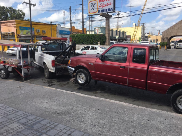 Inicia tránsito operativos contra automovilistas mal estacionados