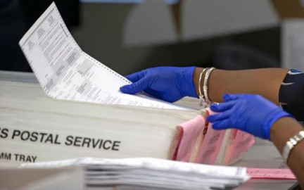 Biden gana en Georgia y suma un total 306 votos electorales frente a 232 de Trump