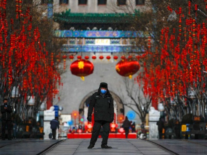 China podría aplazar su congreso anual