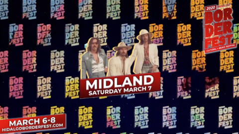 Revelan artistas para el Hidalgo BorderFest 2020