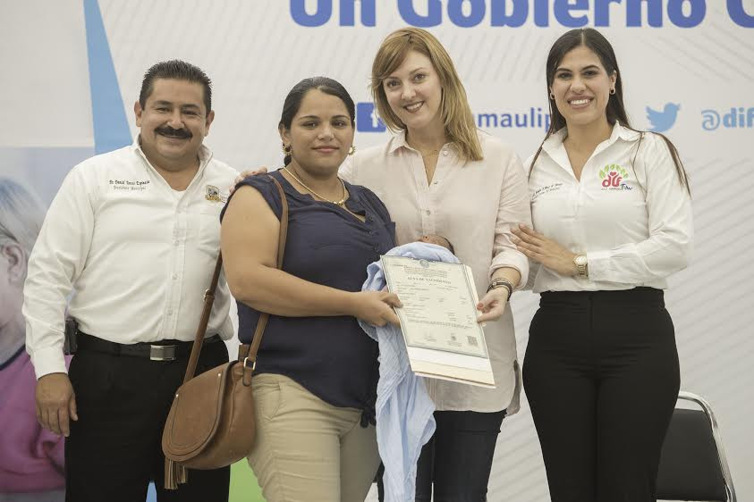 Servicios Institucionales gratis por parte DIF Tamaulipas