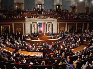 Cámara de EU aprueba proyecto para frenar emergencia nacional