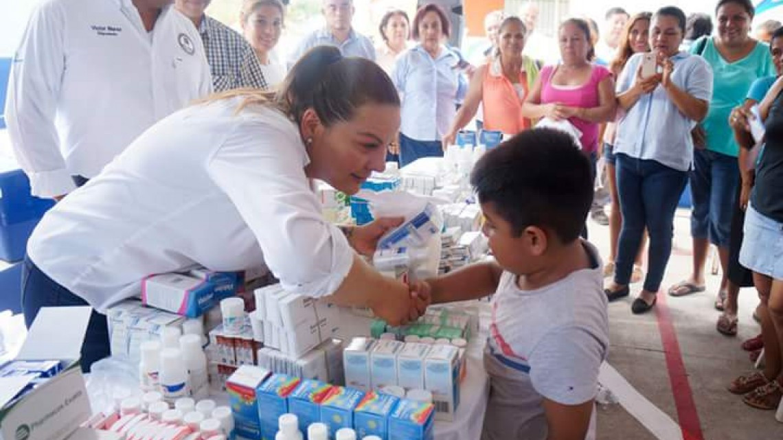 Llevan a cabo "Un Gobierno Cerca de Ti"